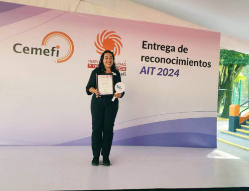 Acreditación en Institucionalidad y Transparencia